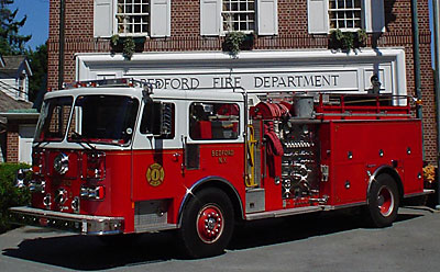 Bedford Village Fire District