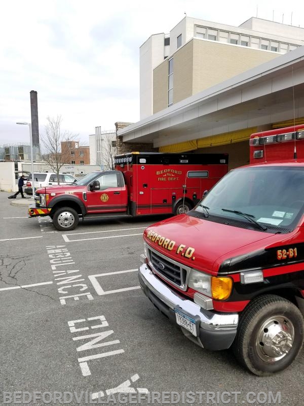 Bedford Village Fire District